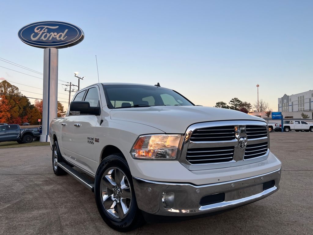 2016 RAM Ram 1500 Pickup Lone Star