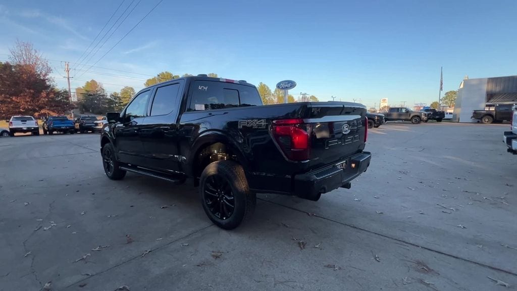 New 2025 Ford F-150 XLT Truck