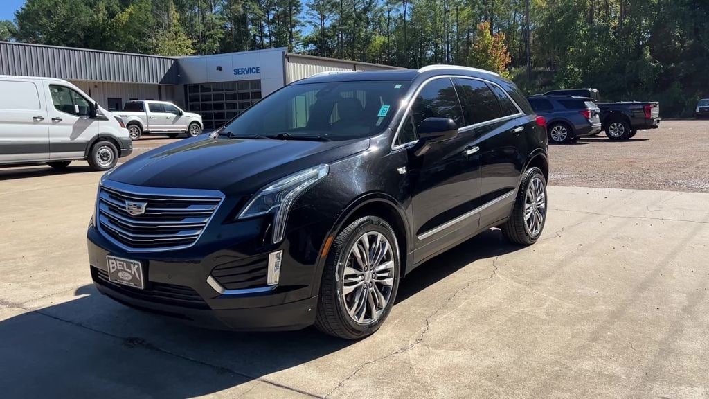 Used 2019 Cadillac XT5 Premium Luxury SUV