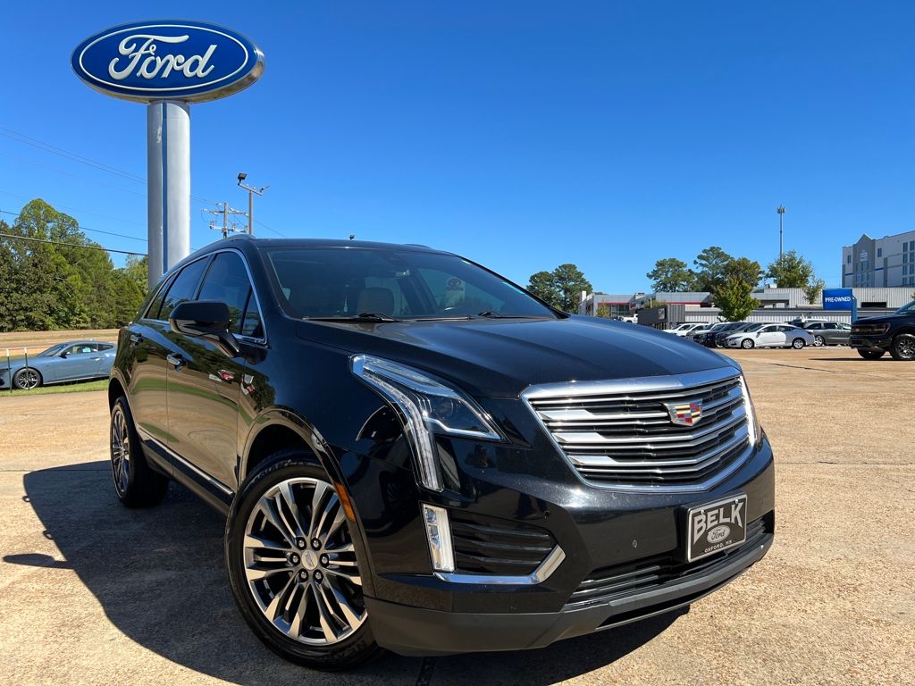 2019 Cadillac XT5 Premium Luxury's photo