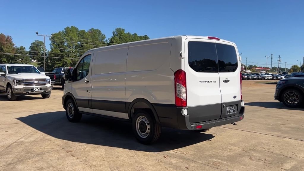 New 2025 Ford Transit-150 Base Cargo Van