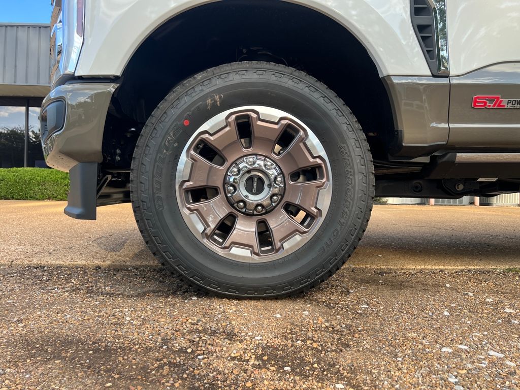 2026 Ford F-350 Super Duty King Ranch - Photo 21