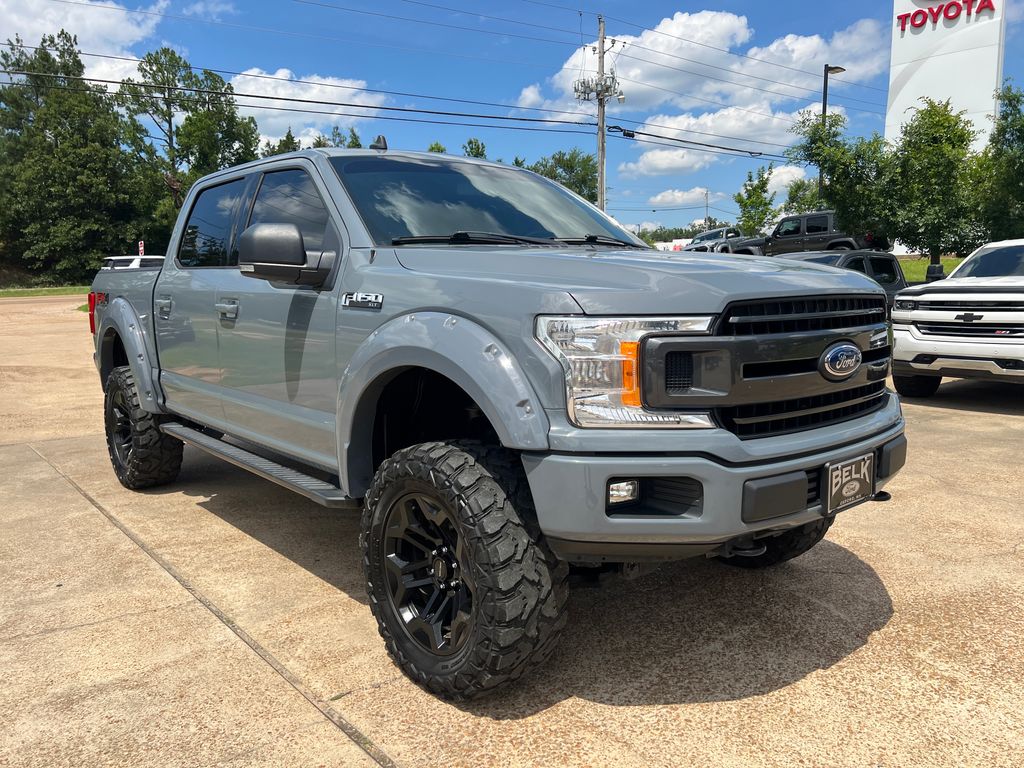 2019 Ford F-150 XLT 4x4 SuperCrew 5-1/2 Box's photo