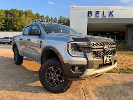 New 2024 Ford Ranger XLT Truck for sale in Oxford, MS