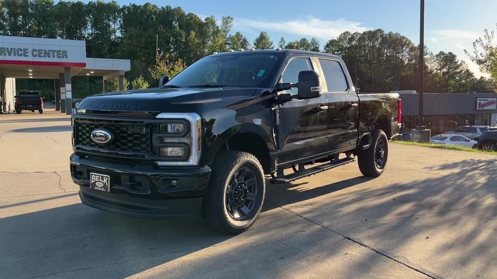 New 2026 Ford F-250SD Truck