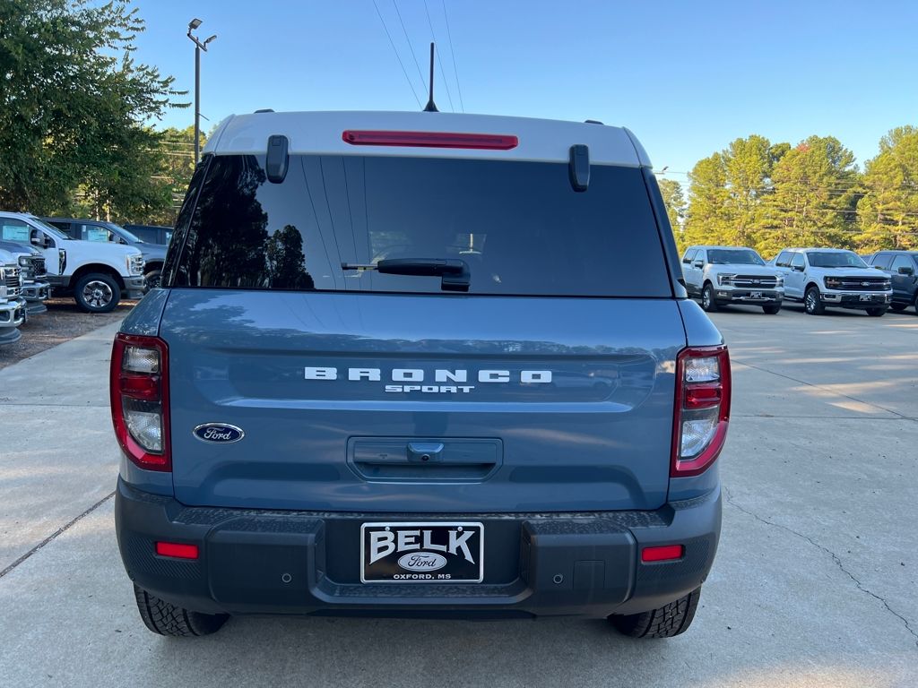 2025 Ford Bronco Sport Heritage - Photo 31