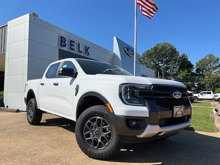 New 2024 Ford Ranger XLT Truck for sale in Oxford, MS