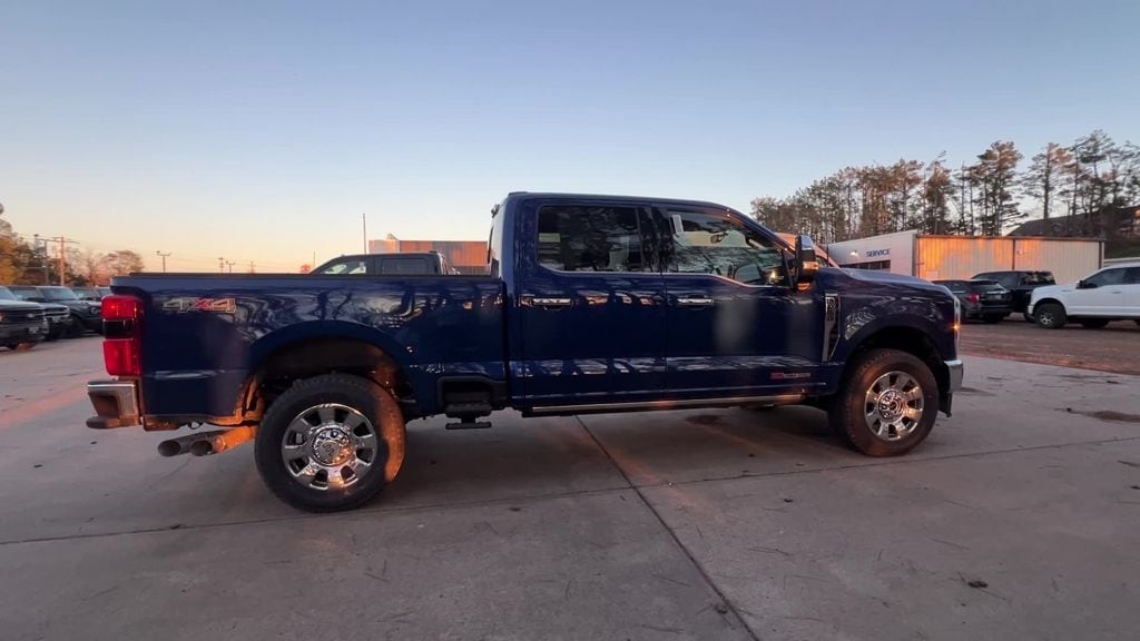 2026 Ford F-250 Super Duty King Ranch - Photo 7