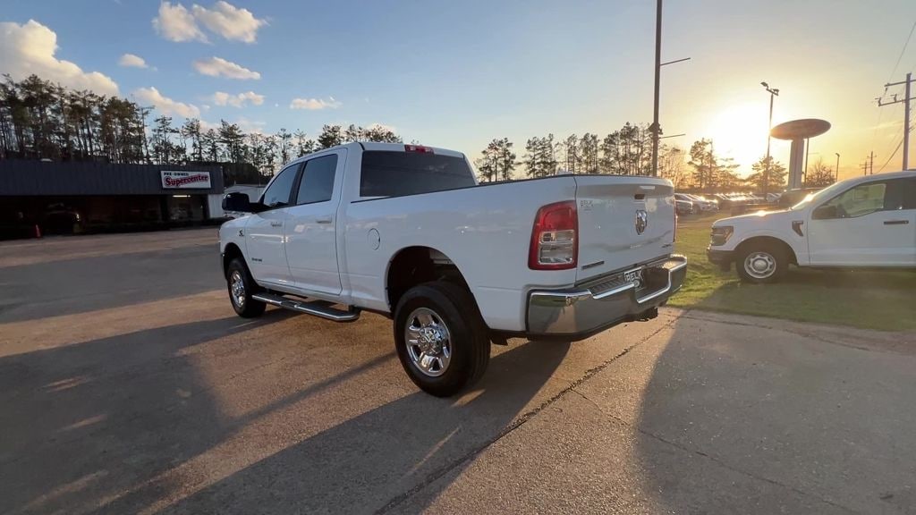 Used 2022 Ram 2500 Big Horn Truck