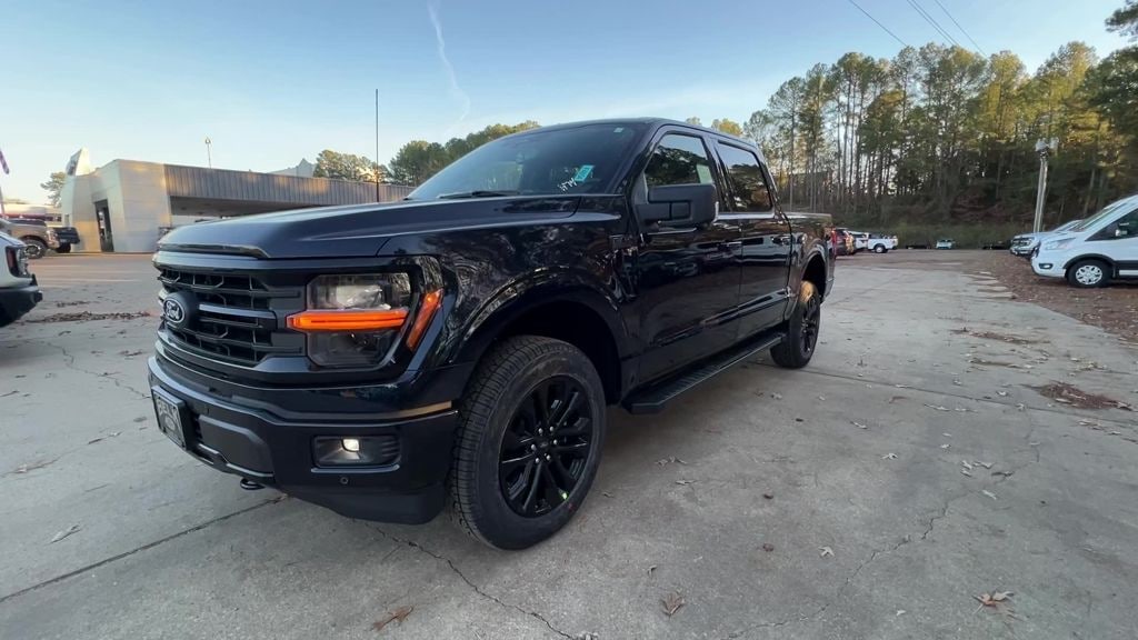 New 2025 Ford F-150 XLT Truck