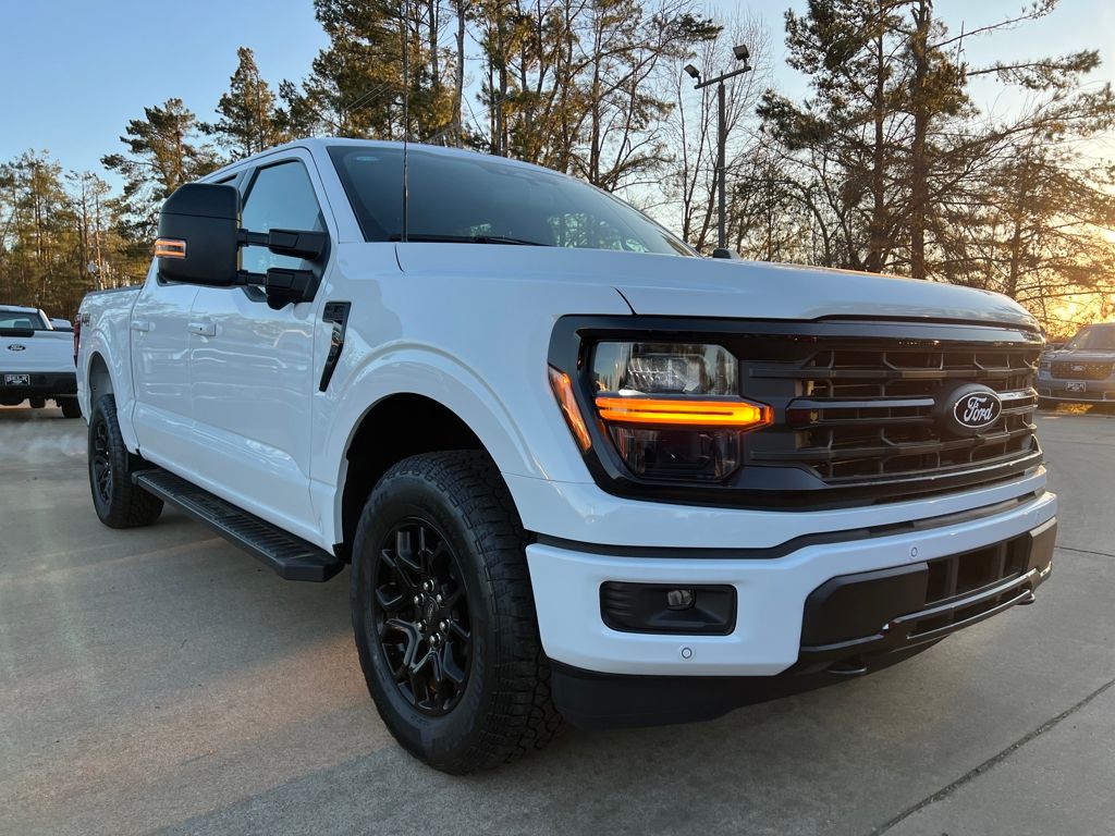 2025 Ford F-150 Truck 