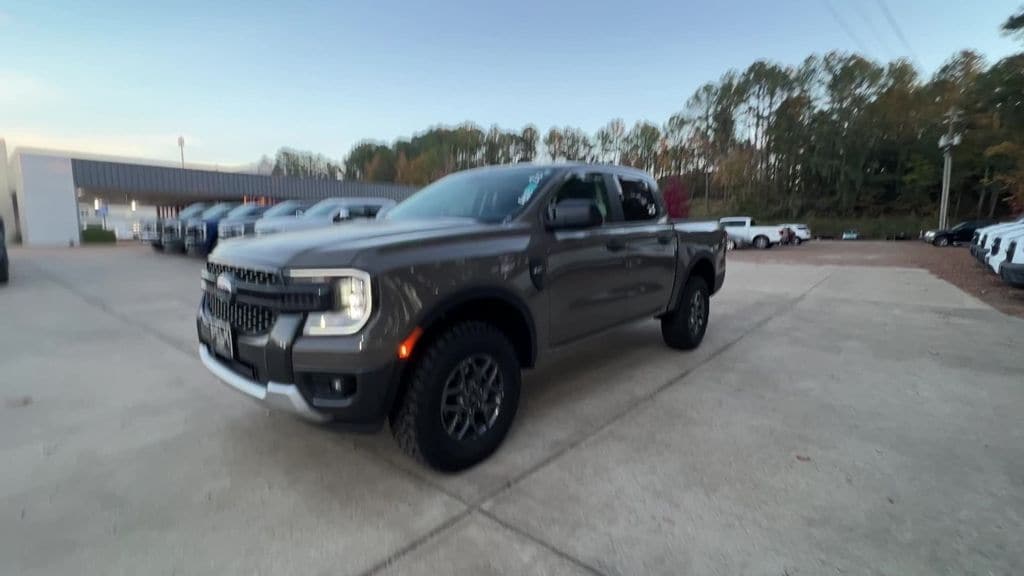 2025 Ford Ranger Truck 