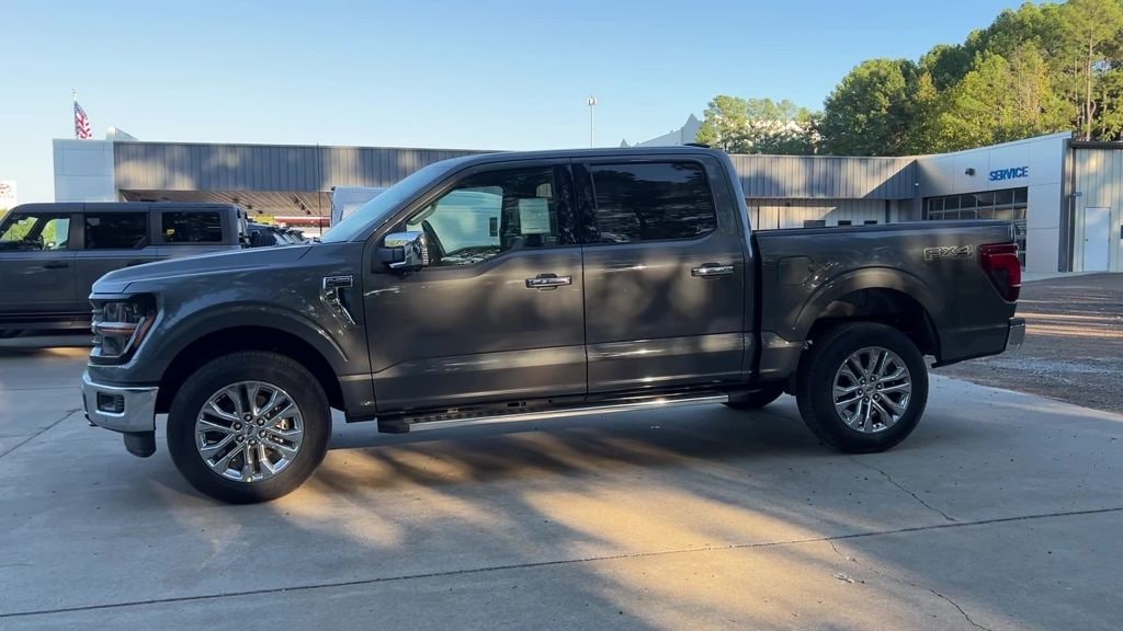 New 2025 Ford F-150 XLT Truck