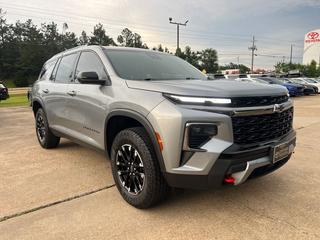 2024 Chevrolet Traverse AWD Z71's photo