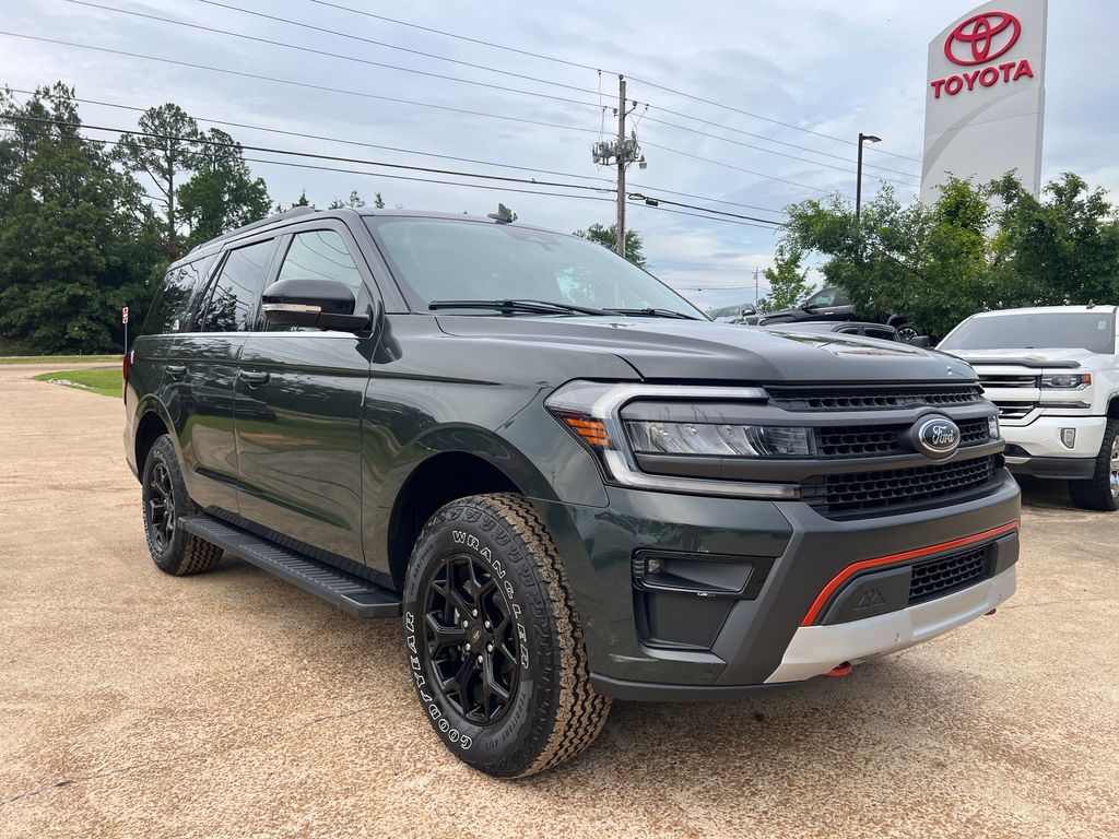 2022 Ford Expedition Timberline 4x4's photo