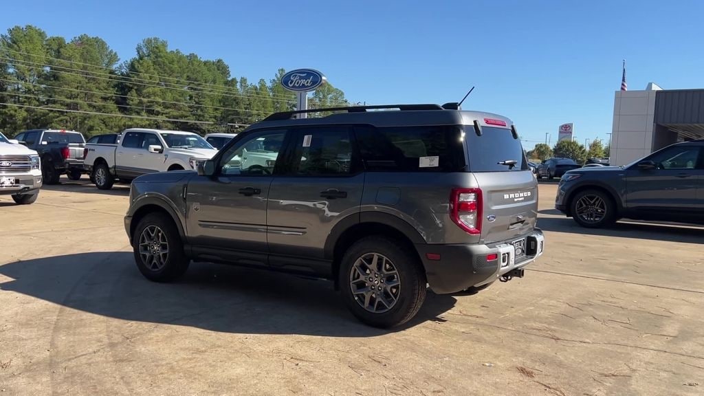 New 2025 Ford Bronco Sport Big Bend SUV