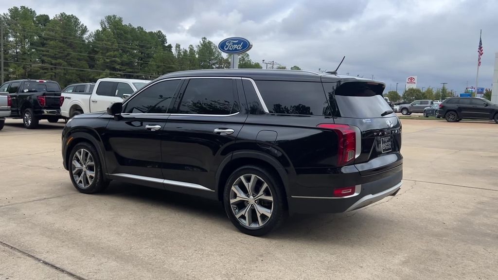 2020 Hyundai Palisade SEL photo 2