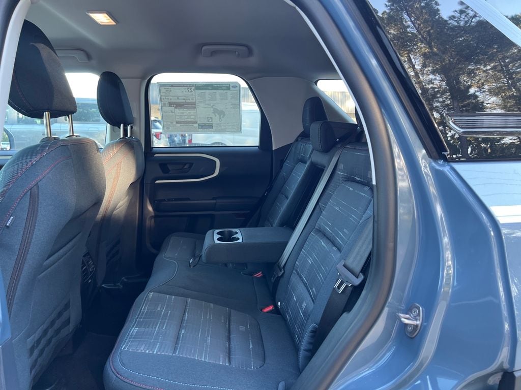 2025 Ford Bronco Sport Heritage - Photo 26