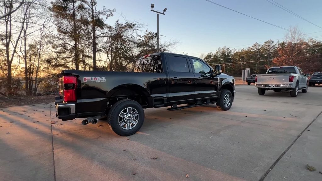 2026 Ford F-250 Super Duty Lariat - Photo 6