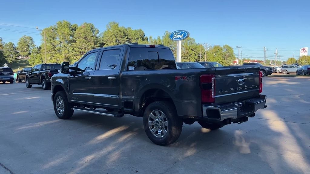 New 2026 Ford F-250SD Truck