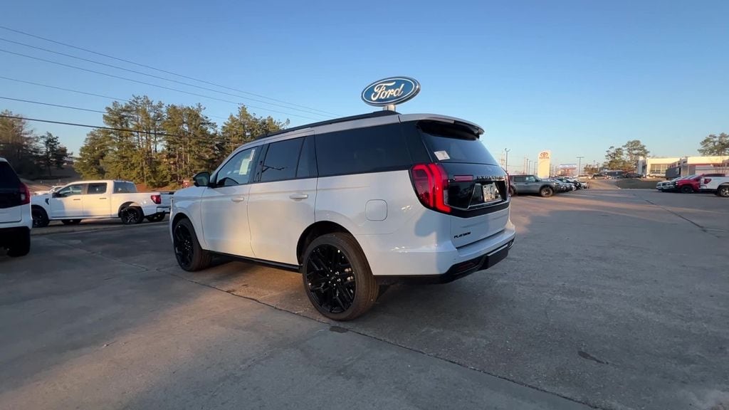 New 2026 Ford Expedition Platinum SUV