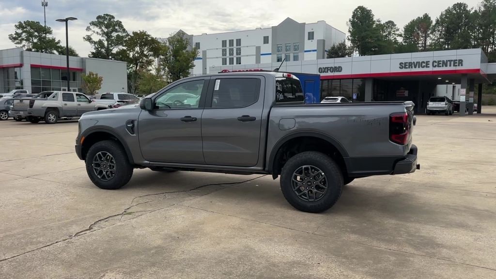 New 2025 Ford Ranger XLT Truck