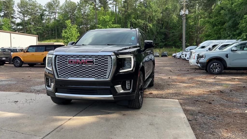 Used 2022 GMC Yukon Denali with VIN 1GKS2DKL2NR197178 for sale in Oxford, MS