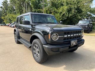 2026 Ford Bronco Big Bend SUV