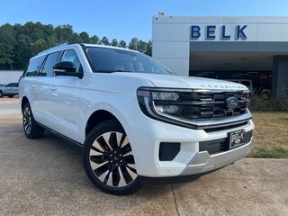 2025 Ford Expedition Max Platinum SUV