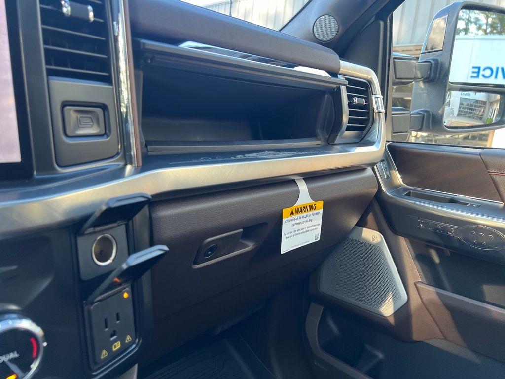 2026 Ford F-350 Super Duty King Ranch - Photo 26