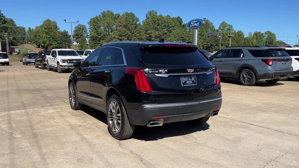 Used 2019 Cadillac XT5 Premium Luxury SUV