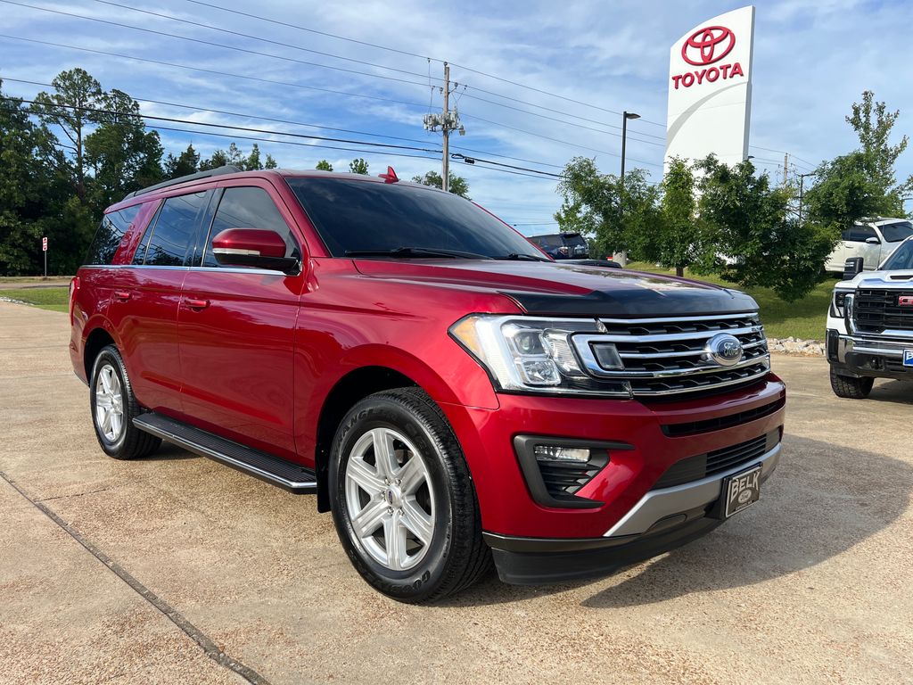 2019 Ford Expedition XLT's photo
