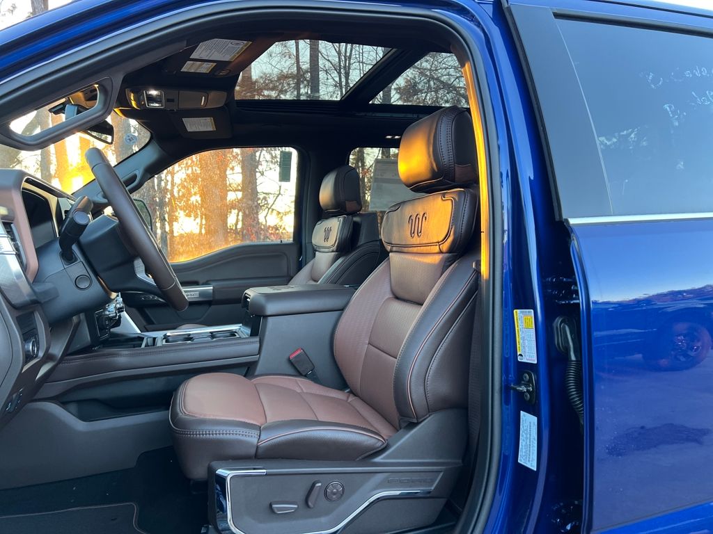 2026 Ford F-250 Super Duty King Ranch - Photo 9