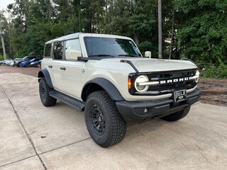 2026 Ford Bronco Outer Banks SUV