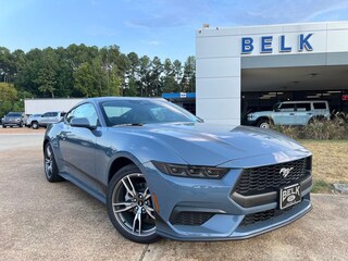 2025 Ford Mustang Ecoboost Coupe
