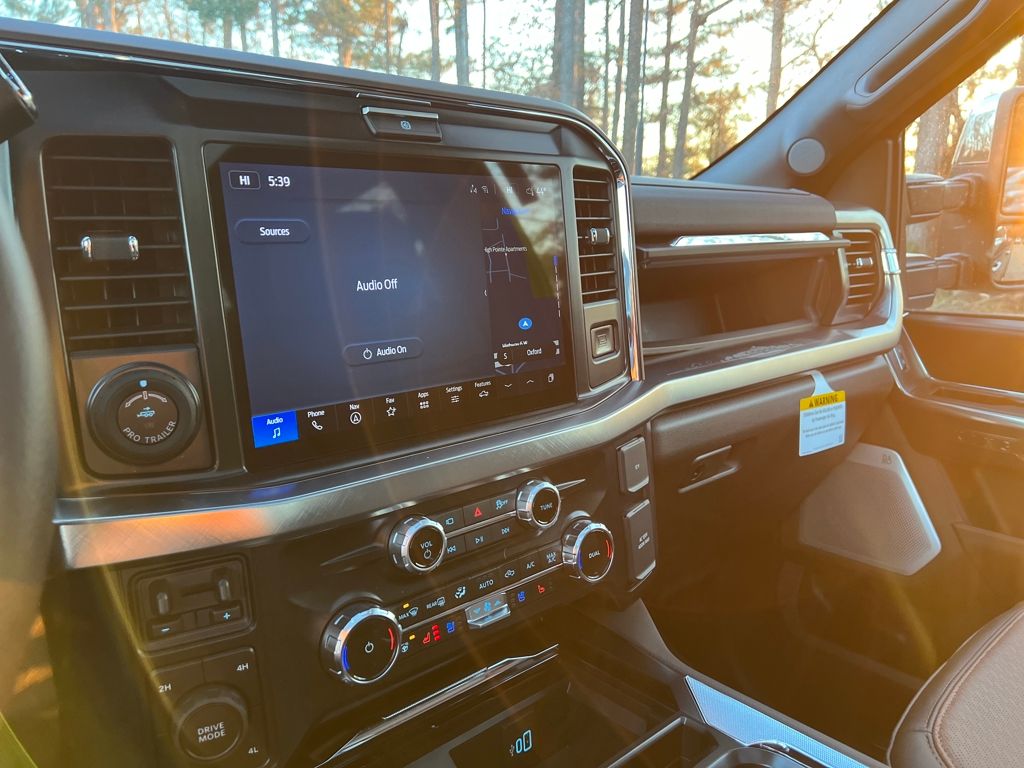 2026 Ford F-250 Super Duty King Ranch - Photo 14
