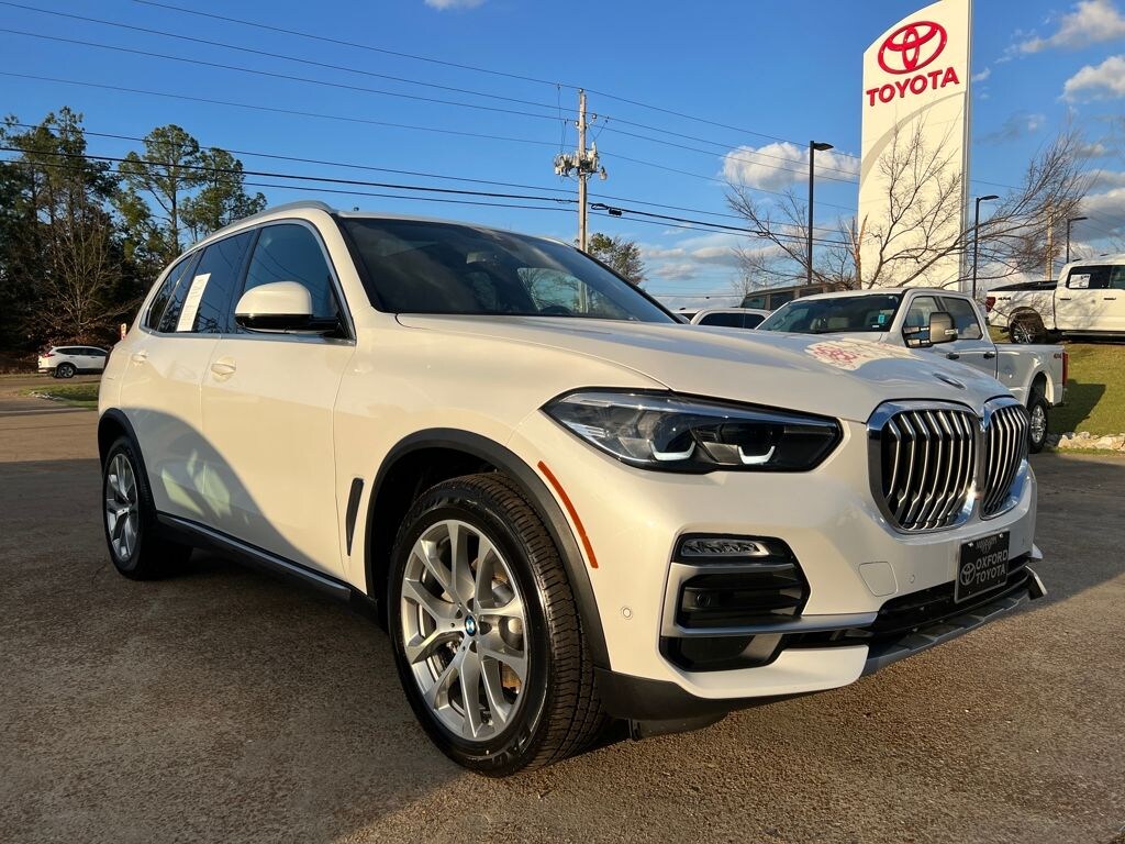 Used 2020 BMW X5 sDrive40i SUV