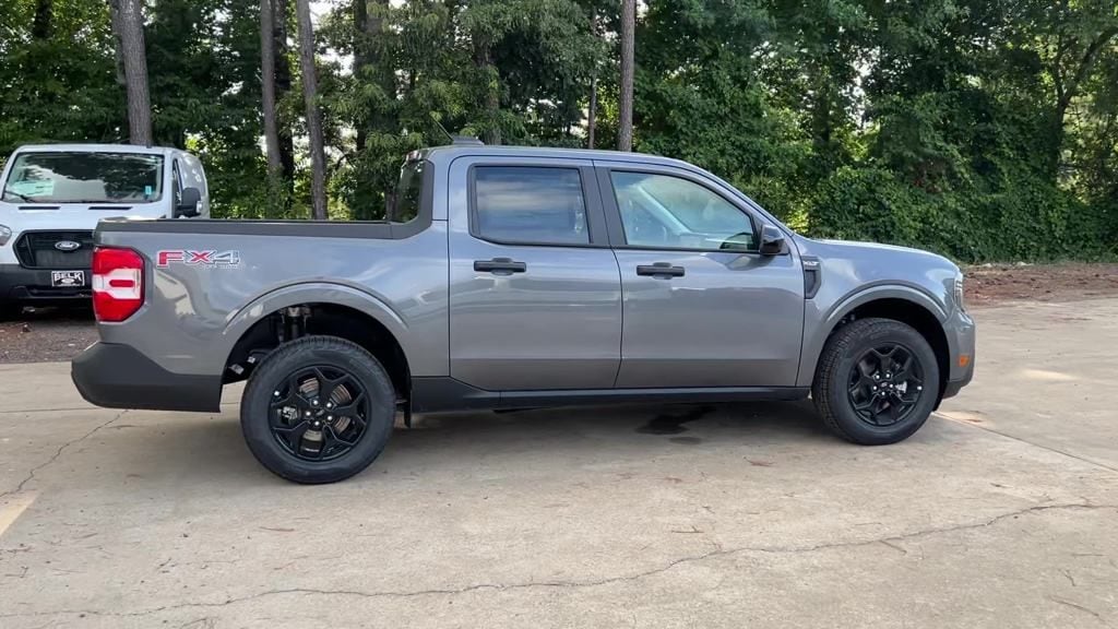 2025 Ford Maverick XLT - Photo 7