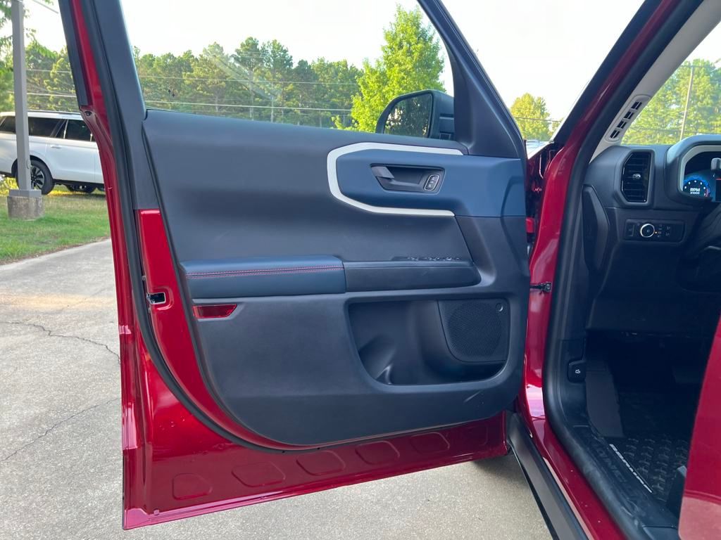 2025 Ford Bronco Sport Heritage - Photo 11