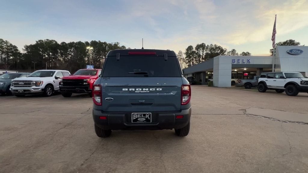 2025 Ford Bronco Sport Outer Banks - Photo 8