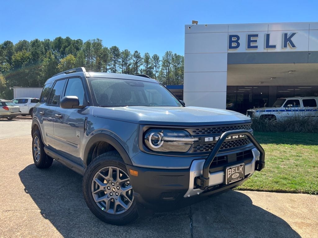 2025 Ford Bronco Sport SUV 
