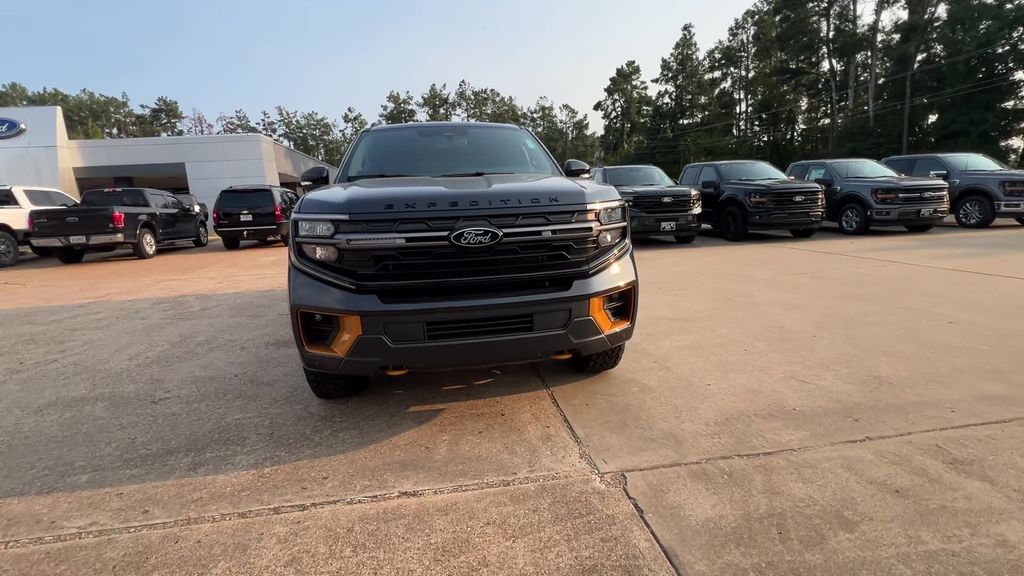 2026 Ford Expedition Tremor - Photo 9