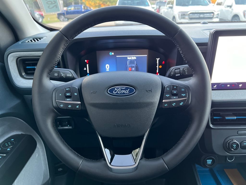 2025 Ford Maverick XLT - Photo 15