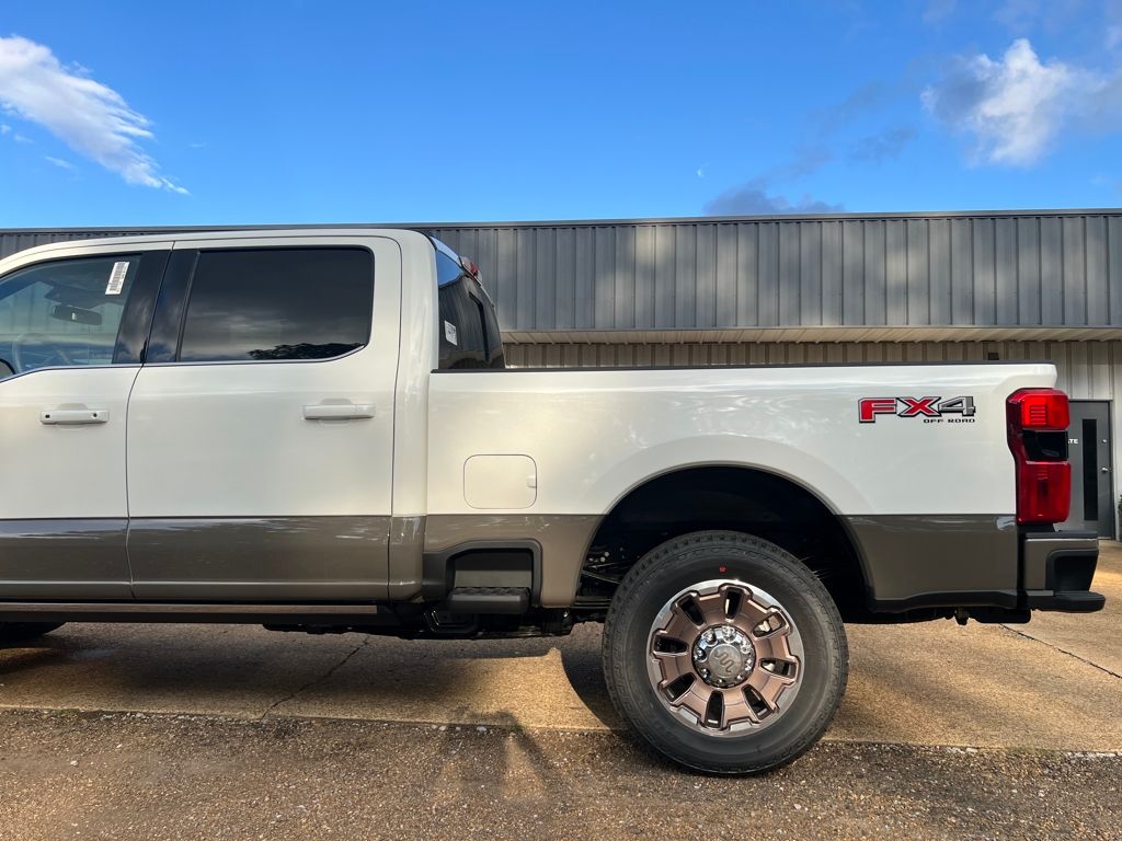 2026 Ford F-350 Super Duty King Ranch - Photo 40