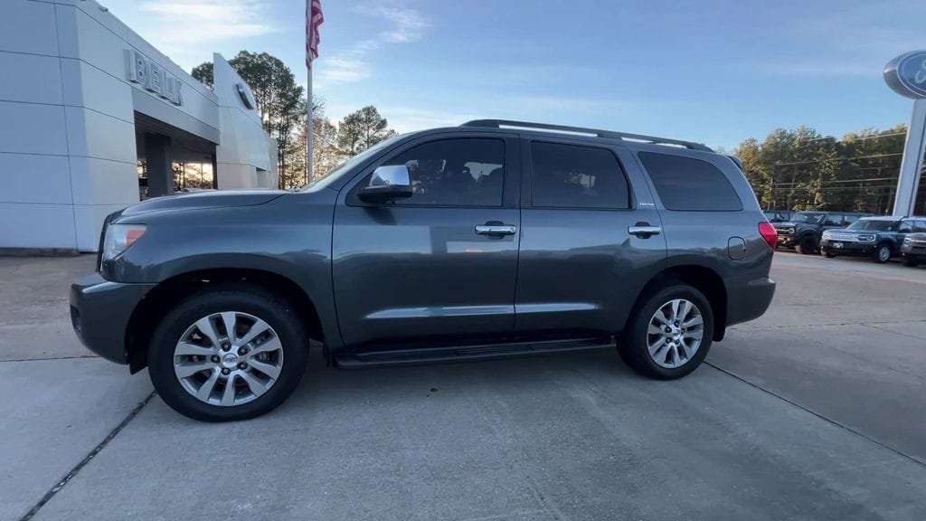 Used 2014 Toyota Sequoia Limited SUV