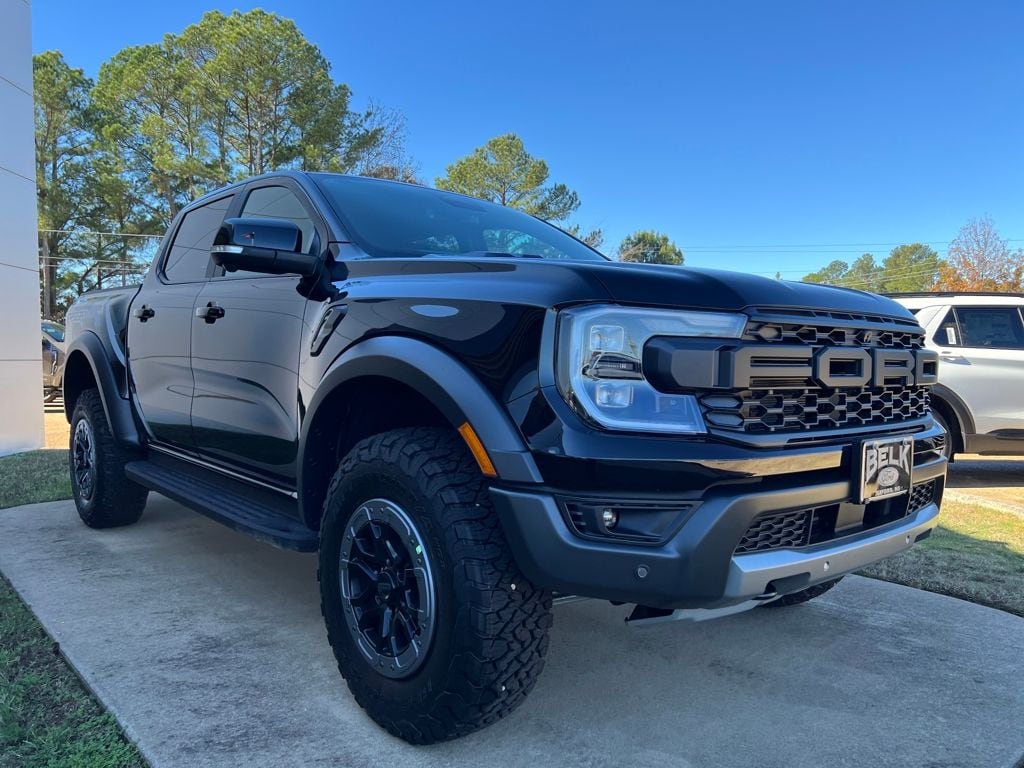 2025 Ford Ranger Raptor's photo