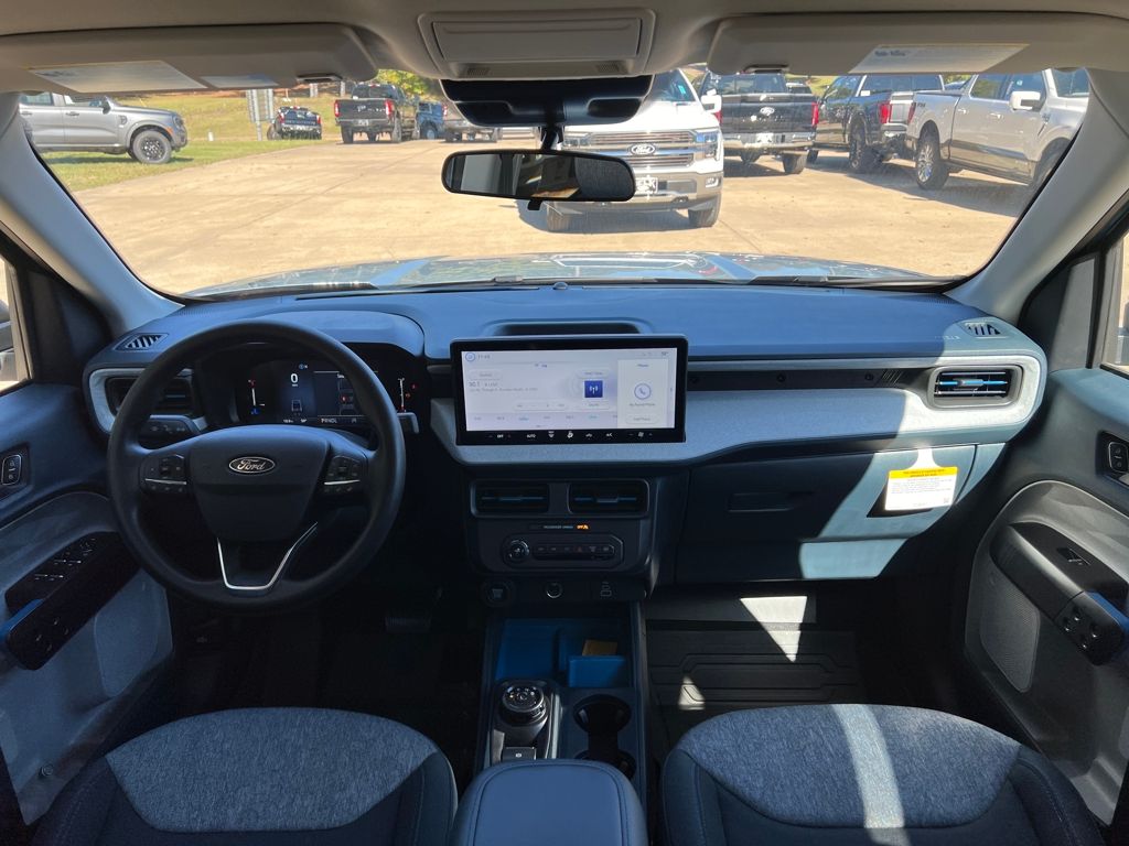 2025 Ford Maverick XLT - Photo 13