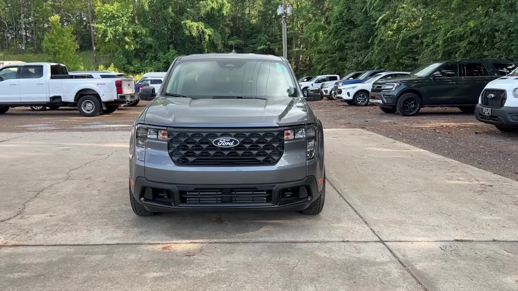 2025 Ford Maverick XLT - Photo 9