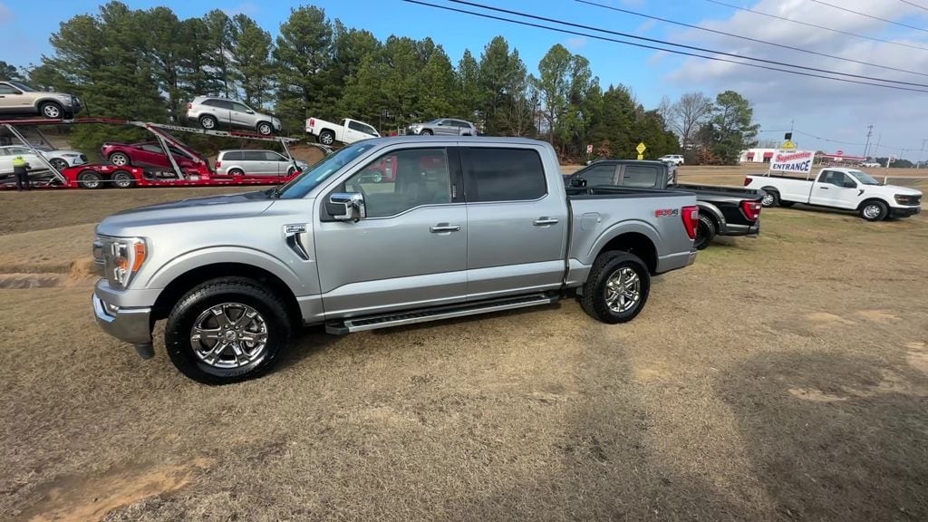 Certified 2023 Ford F-150 Lariat Truck
