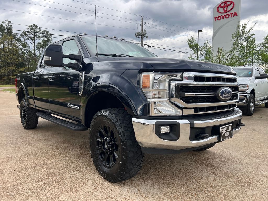 2022 Ford F-250 Super Duty Lariat